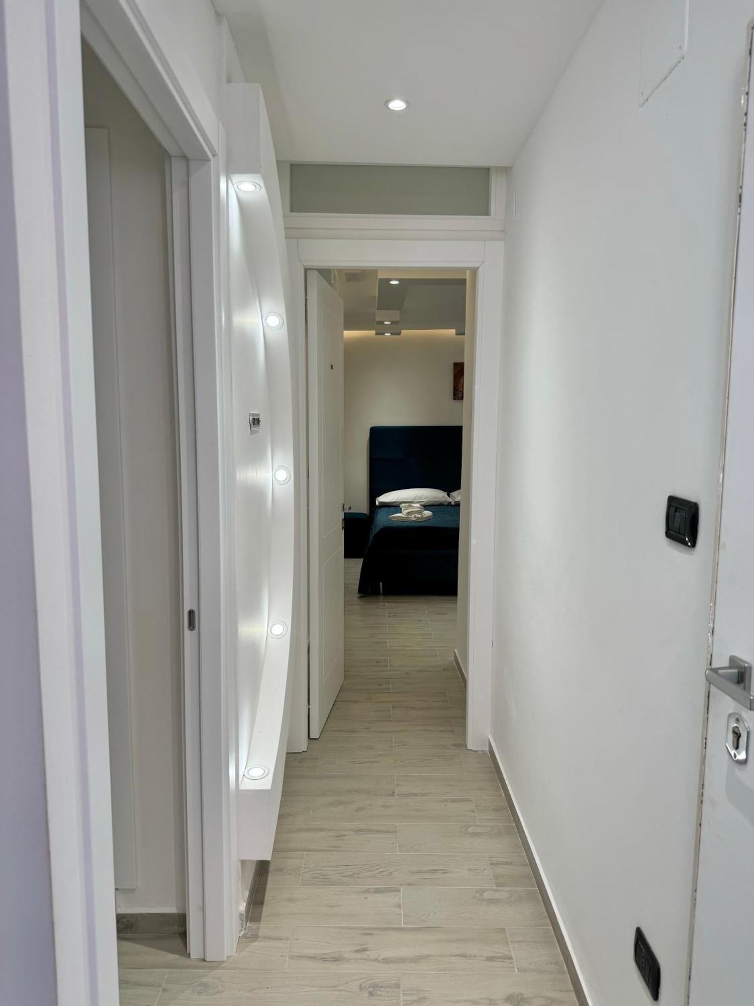 Il Filo Di Arianna Hotel Бари Екстериор снимка