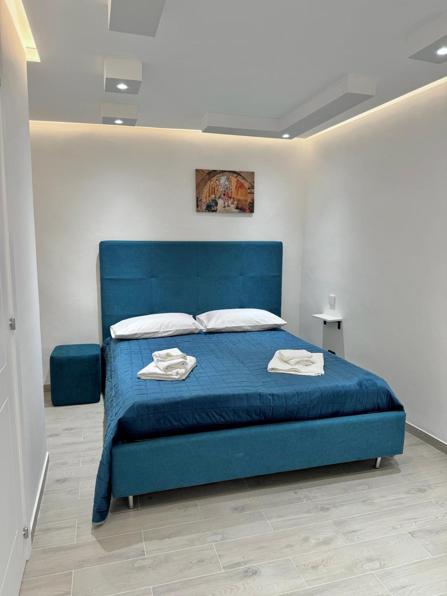 Il Filo Di Arianna Hotel Бари Екстериор снимка