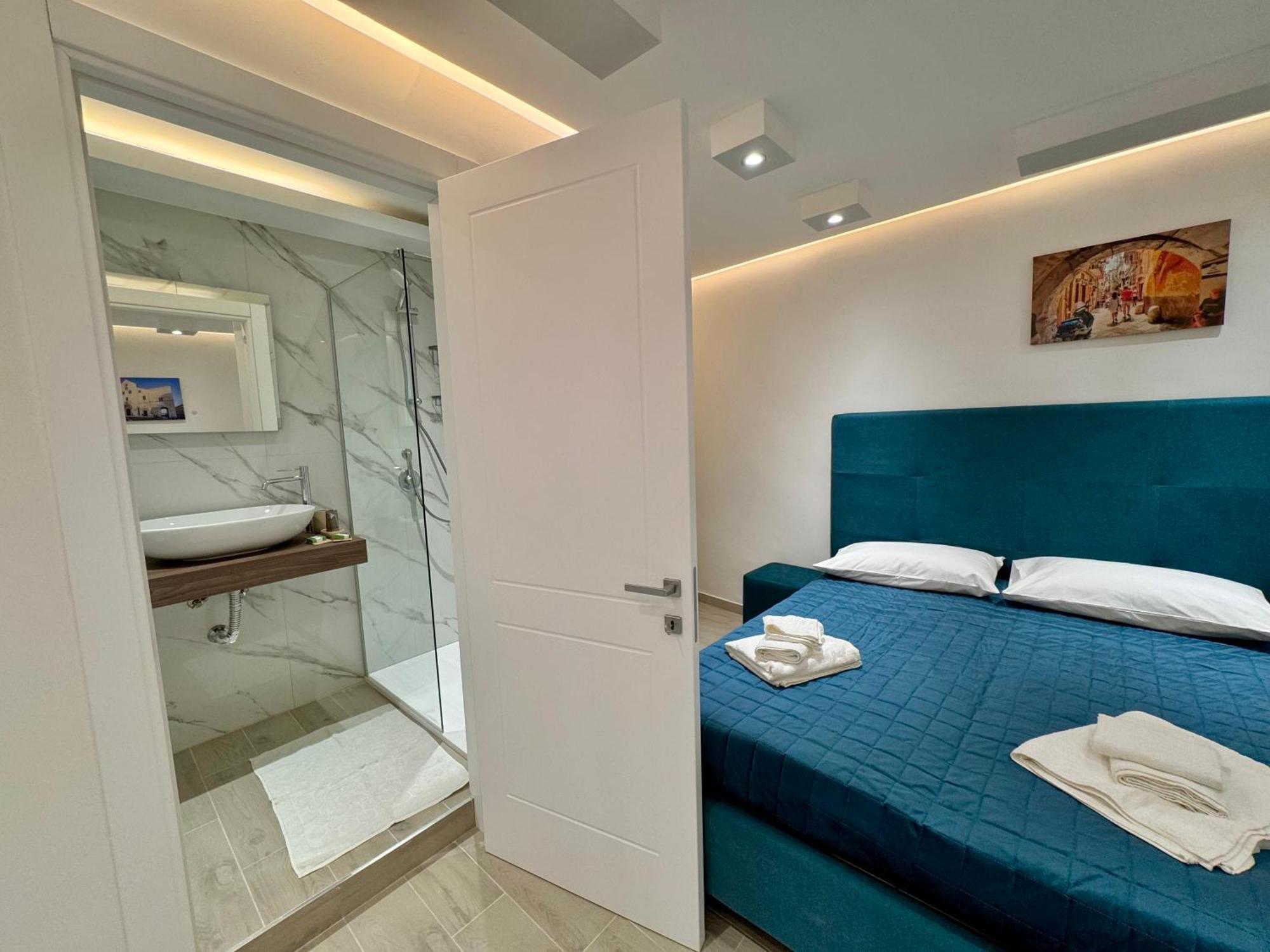 Il Filo Di Arianna Hotel Бари Екстериор снимка