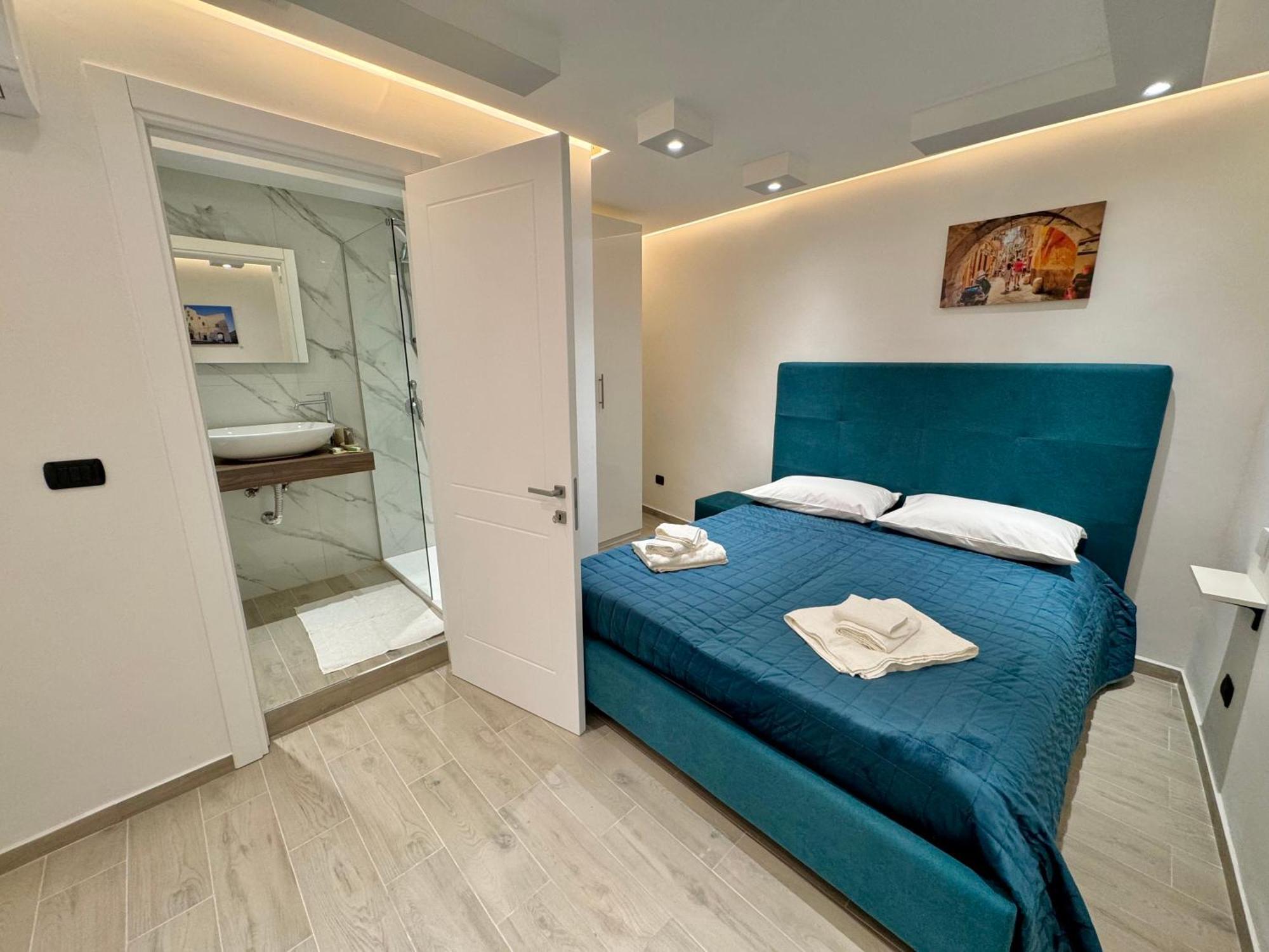 Il Filo Di Arianna Hotel Бари Екстериор снимка