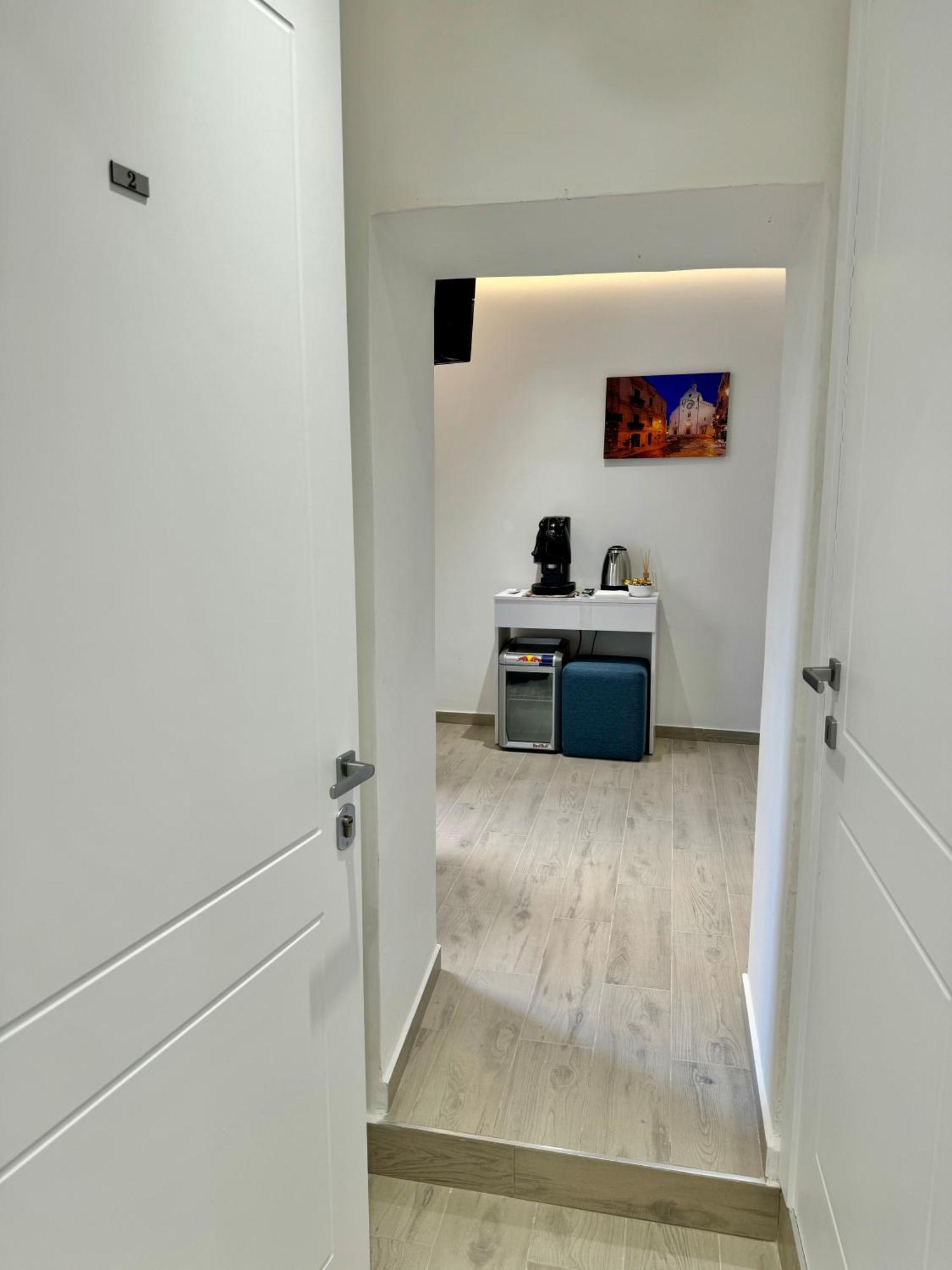 Il Filo Di Arianna Hotel Бари Екстериор снимка