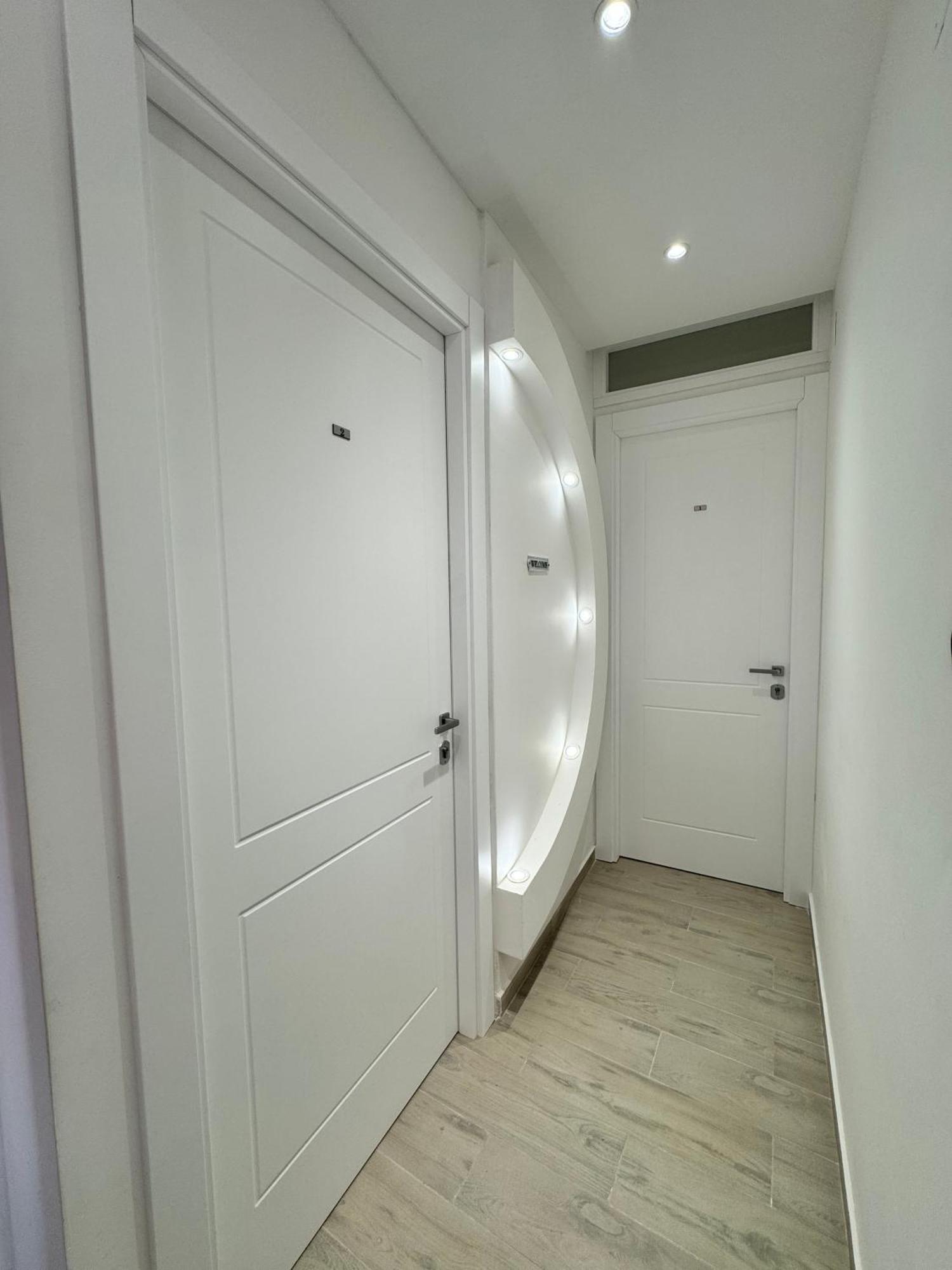 Il Filo Di Arianna Hotel Бари Екстериор снимка