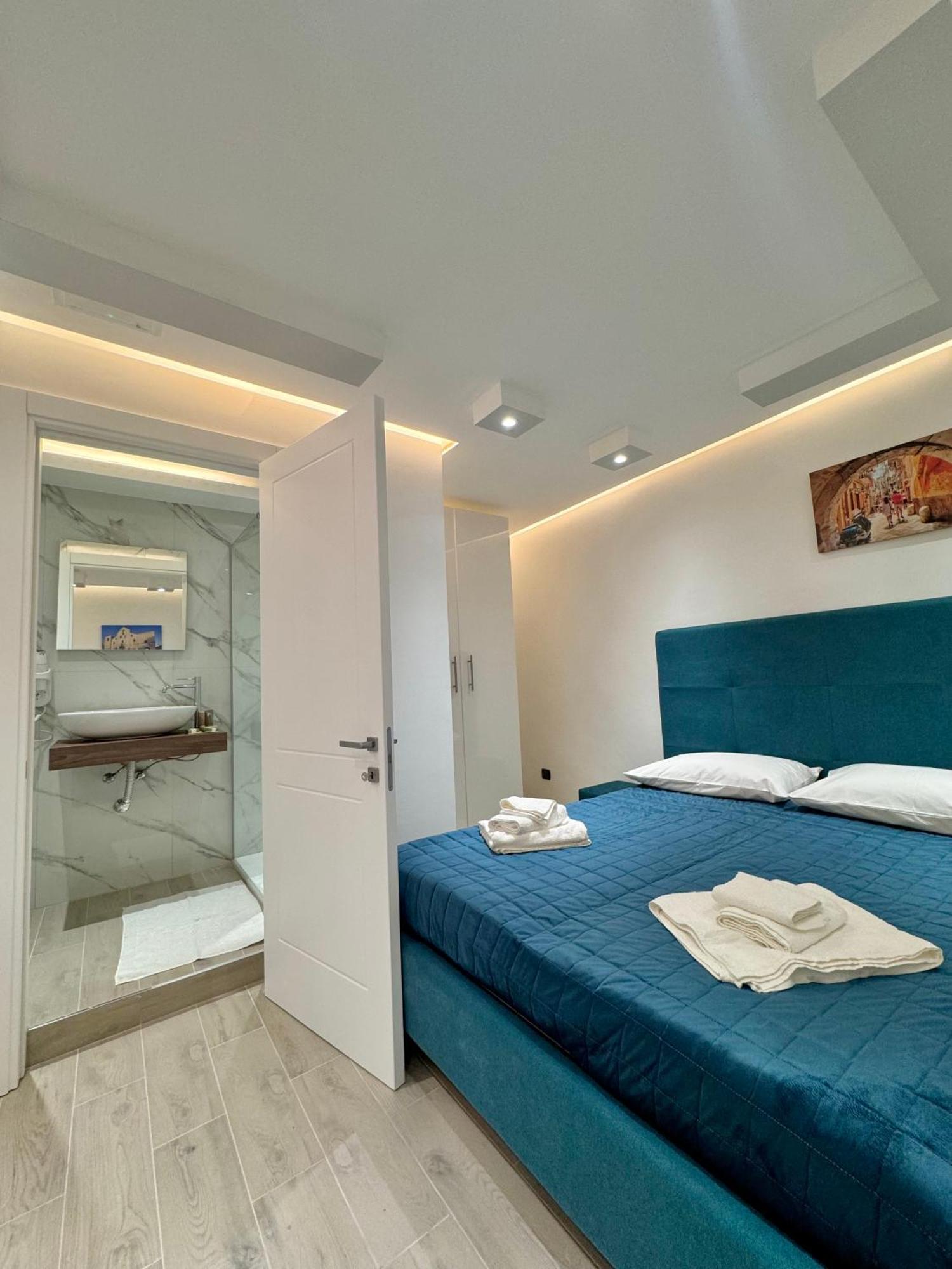 Il Filo Di Arianna Hotel Бари Екстериор снимка