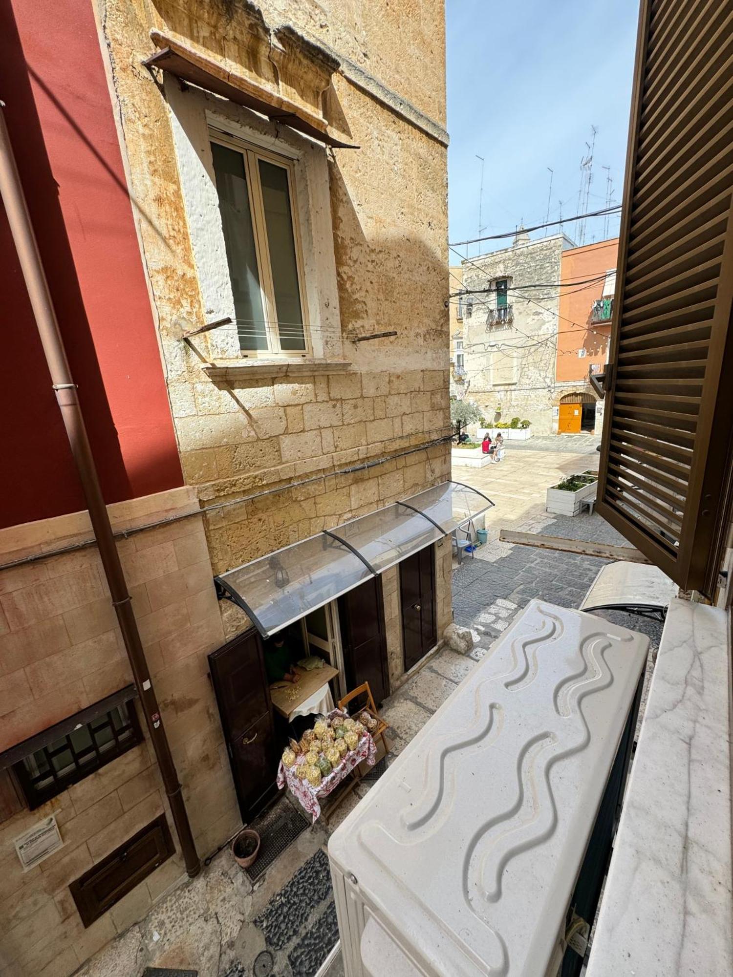 Il Filo Di Arianna Hotel Бари Екстериор снимка