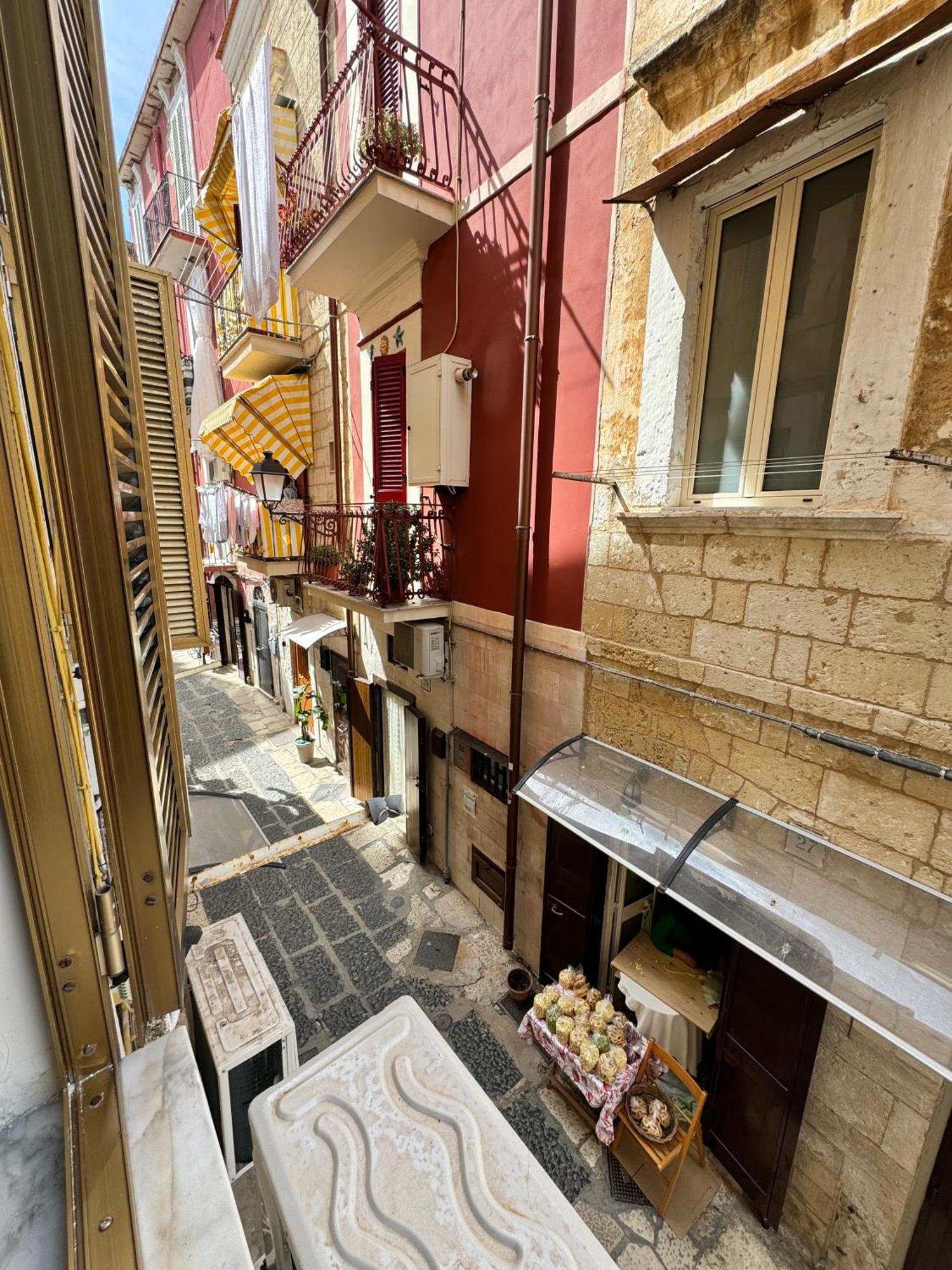 Il Filo Di Arianna Hotel Бари Екстериор снимка
